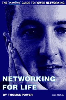 Title details for Networking For Life  by Thomas Power - Available